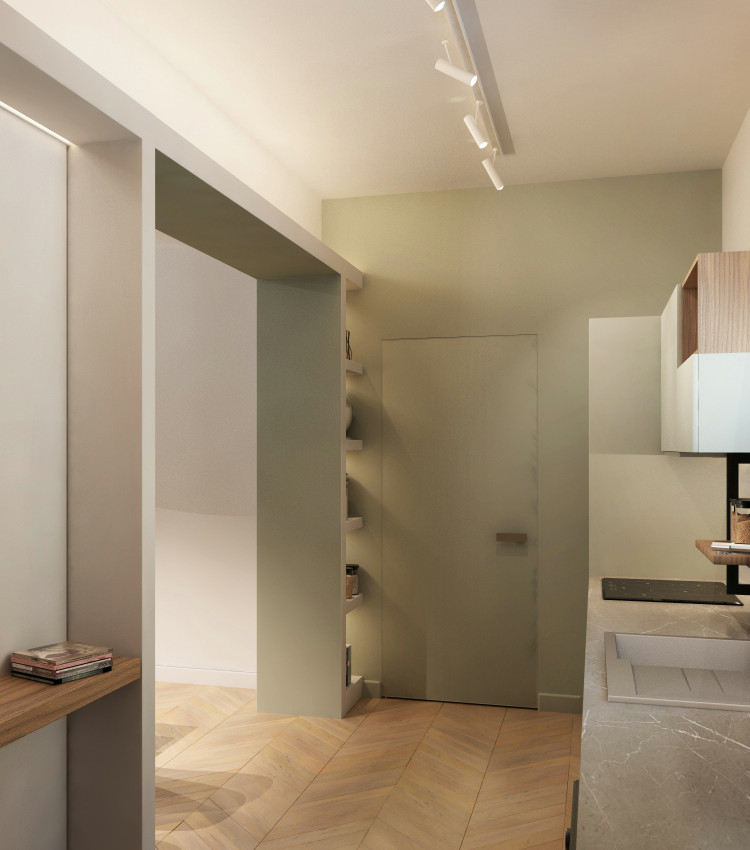 CASA VACANZE COLA DI RIENZO - worck in progress -
