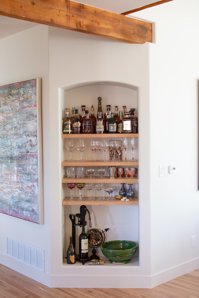 Roxborough Park remodel.