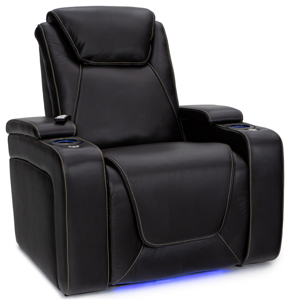 Seatcraft Paladin Home Theater Seating Contemporary Theater Seating