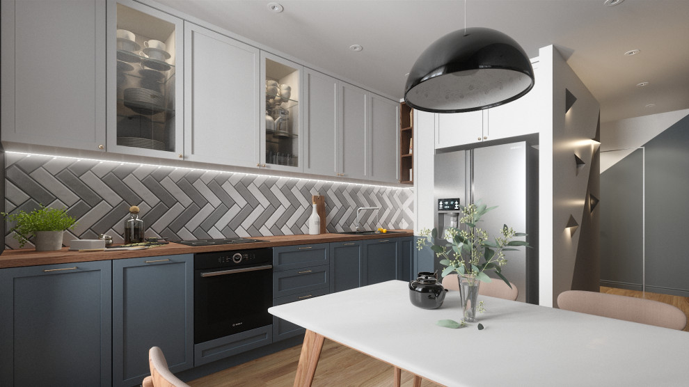 Двухкомнатная квартира на Екатерининской