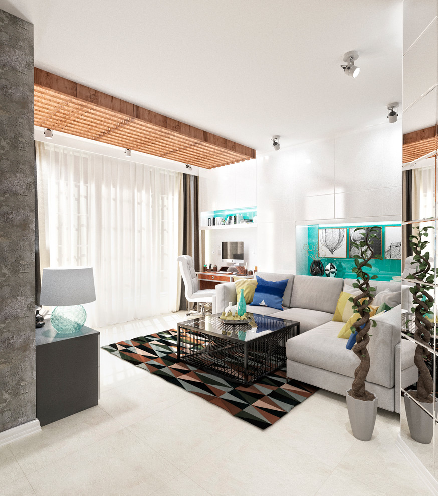 Квартира для холостяка