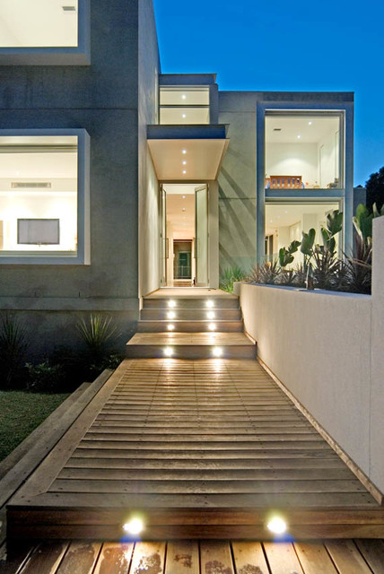 The Glencairn contemporary-entrance