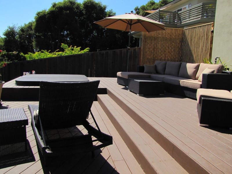 Trendy home design photo in San Francisco