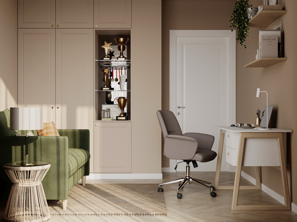 Здесь слышен детский смех