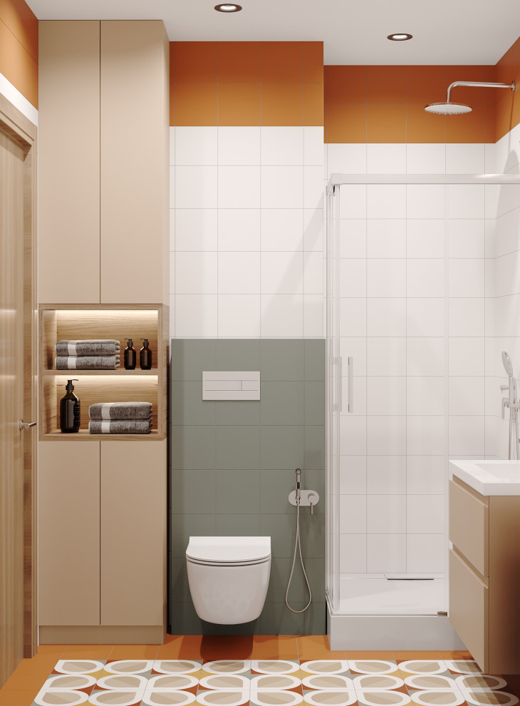 Квартал на Никулинской