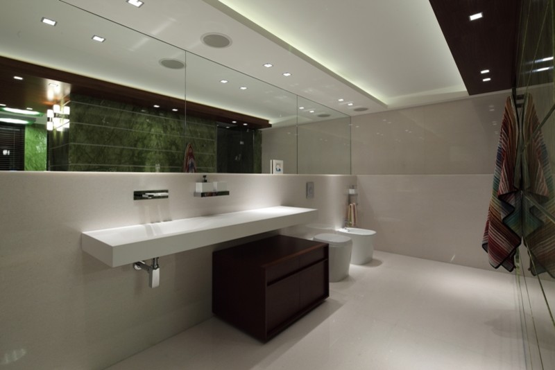 Квартира на набережной Москвы реки