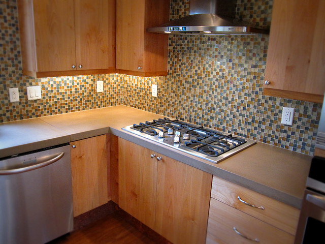 kitchen contemporary-kitchen