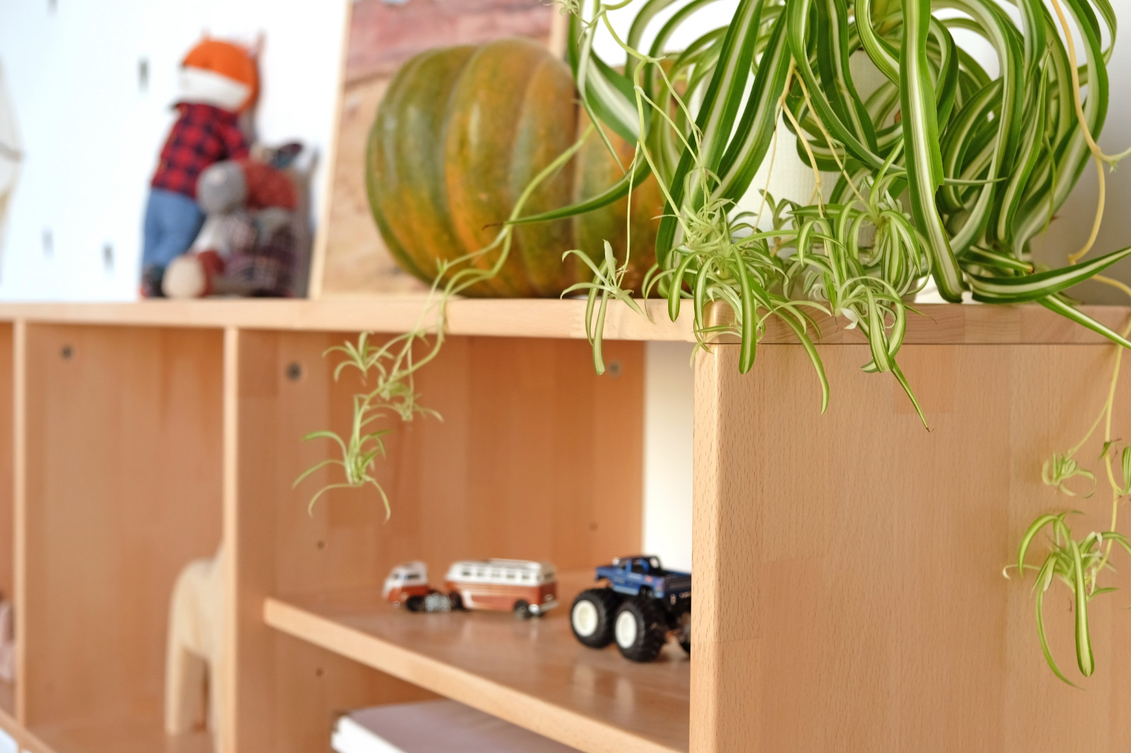 Детская комната «Мед с молоком»