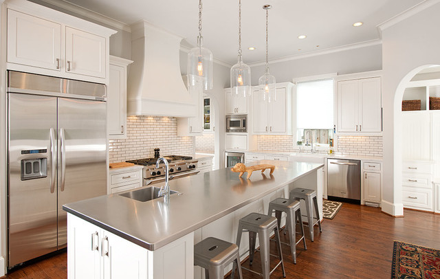 Kitchens contemporary-kitchen