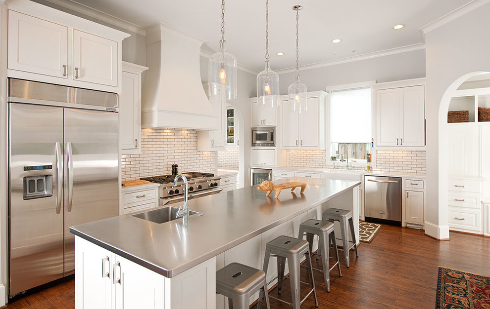 Kitchen Madness: An Introduction To Kitchen Countertops