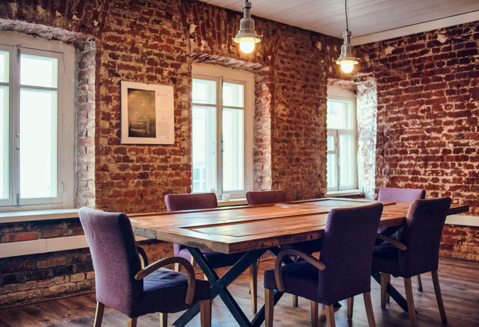 "Лофт на пуговичной фабрике"