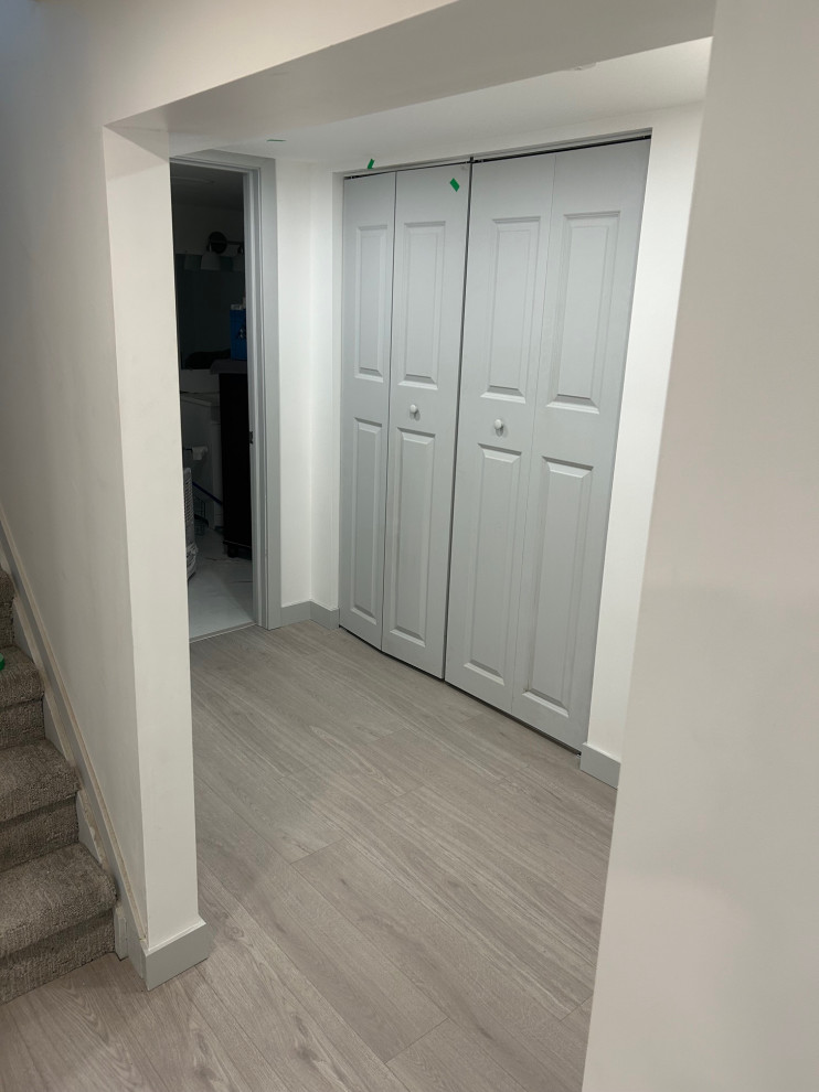 Basement Renovations