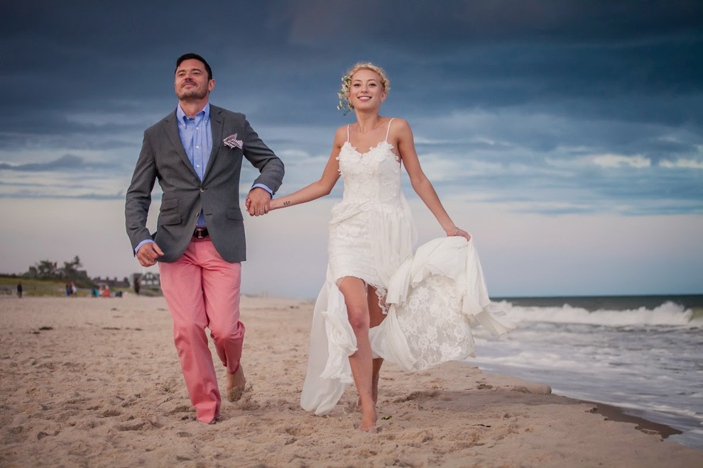 City Hall Wedding Photographer New York