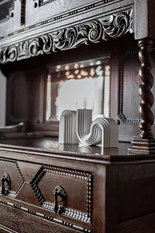 "На Петровке" - старый фонд