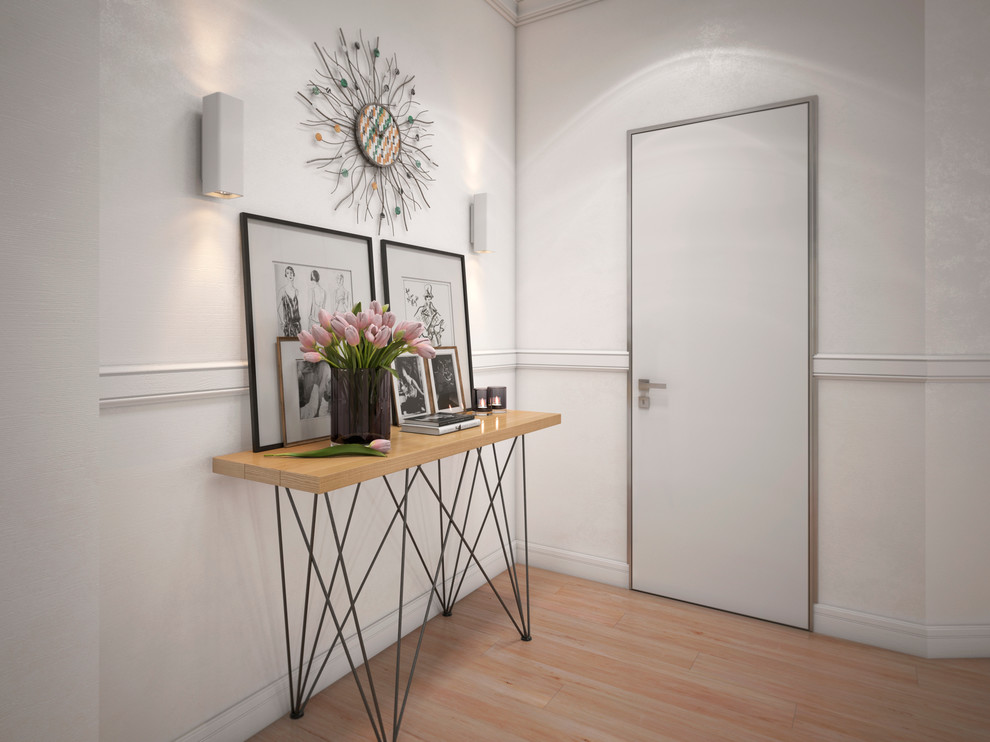 Современный европейский интерьер