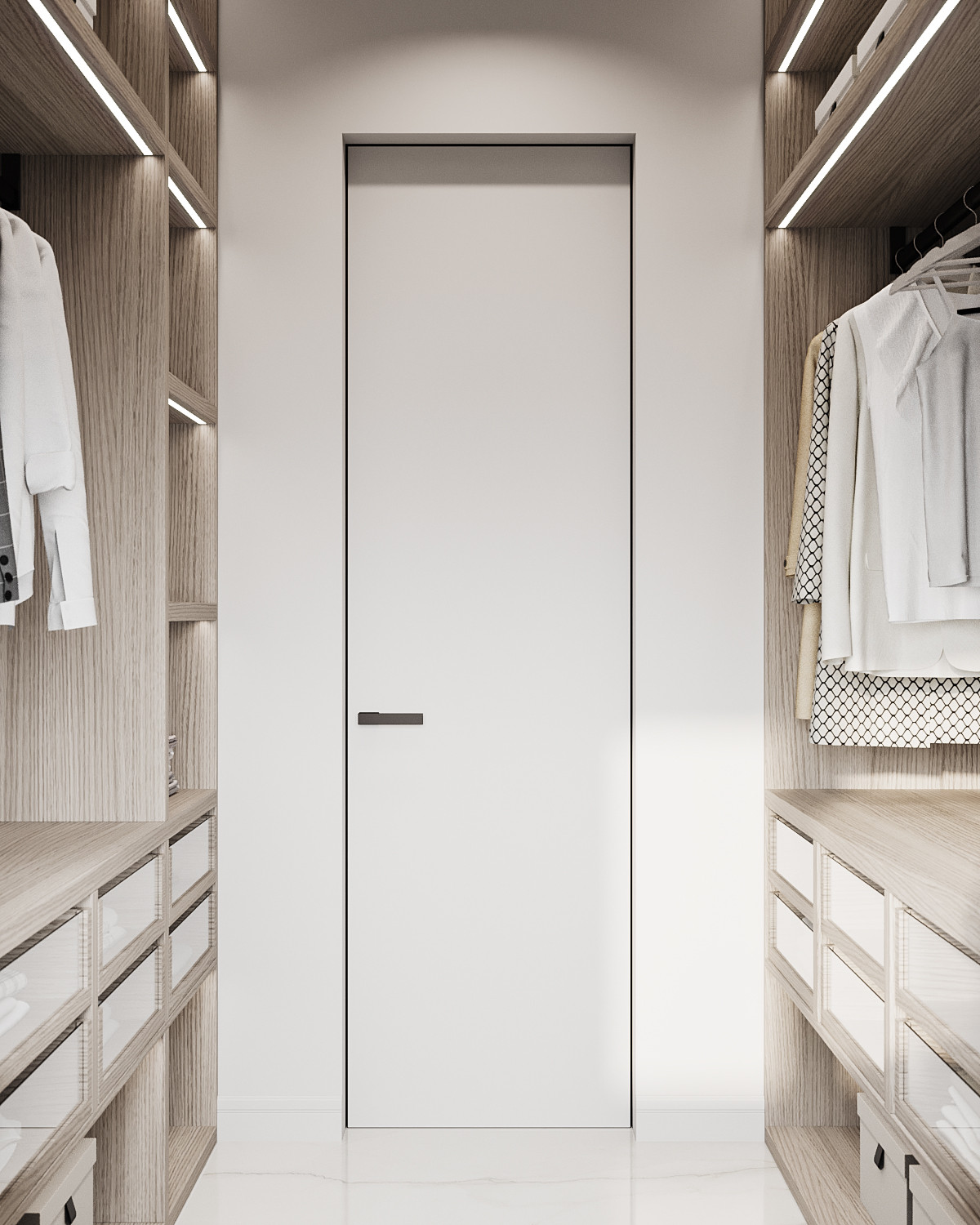 Дом Новые Вешки (Загородный дом 218м2 г. Москва)