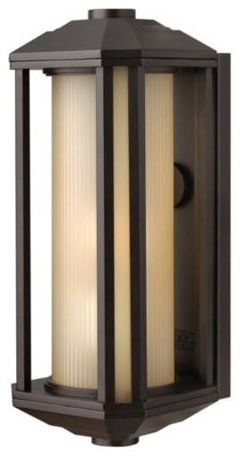 Castelle Outdoor Wall Sconce
