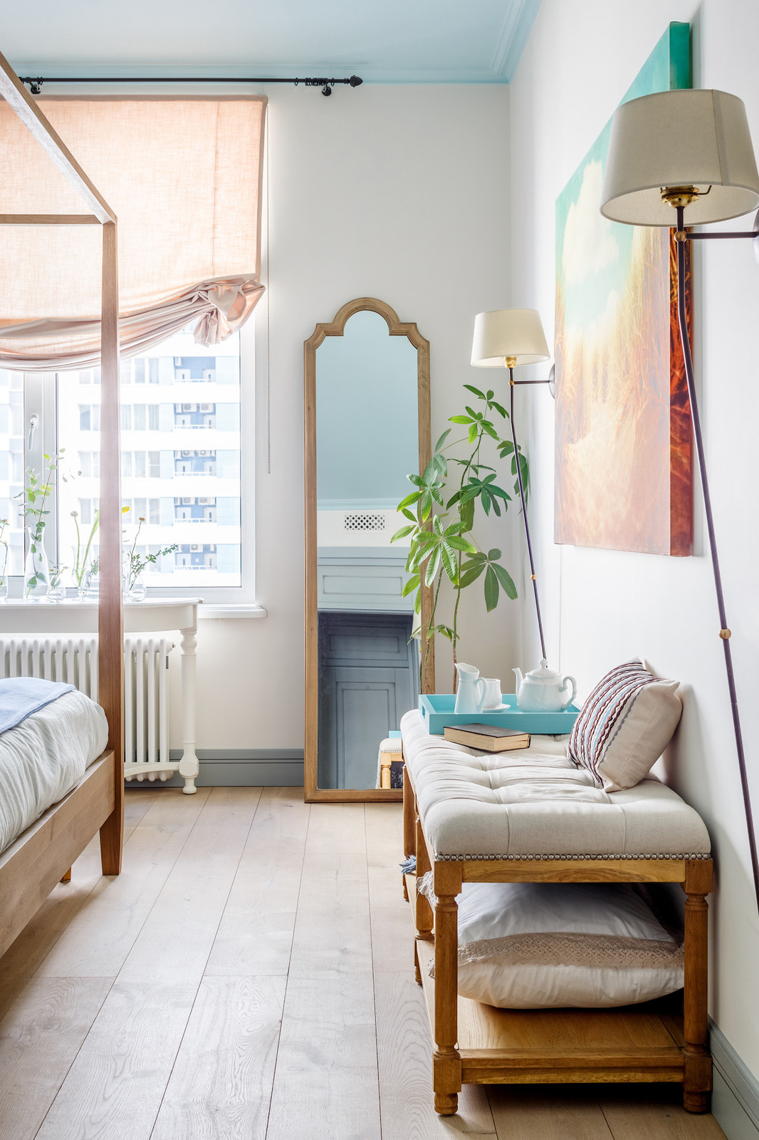 Опалённый солнцем