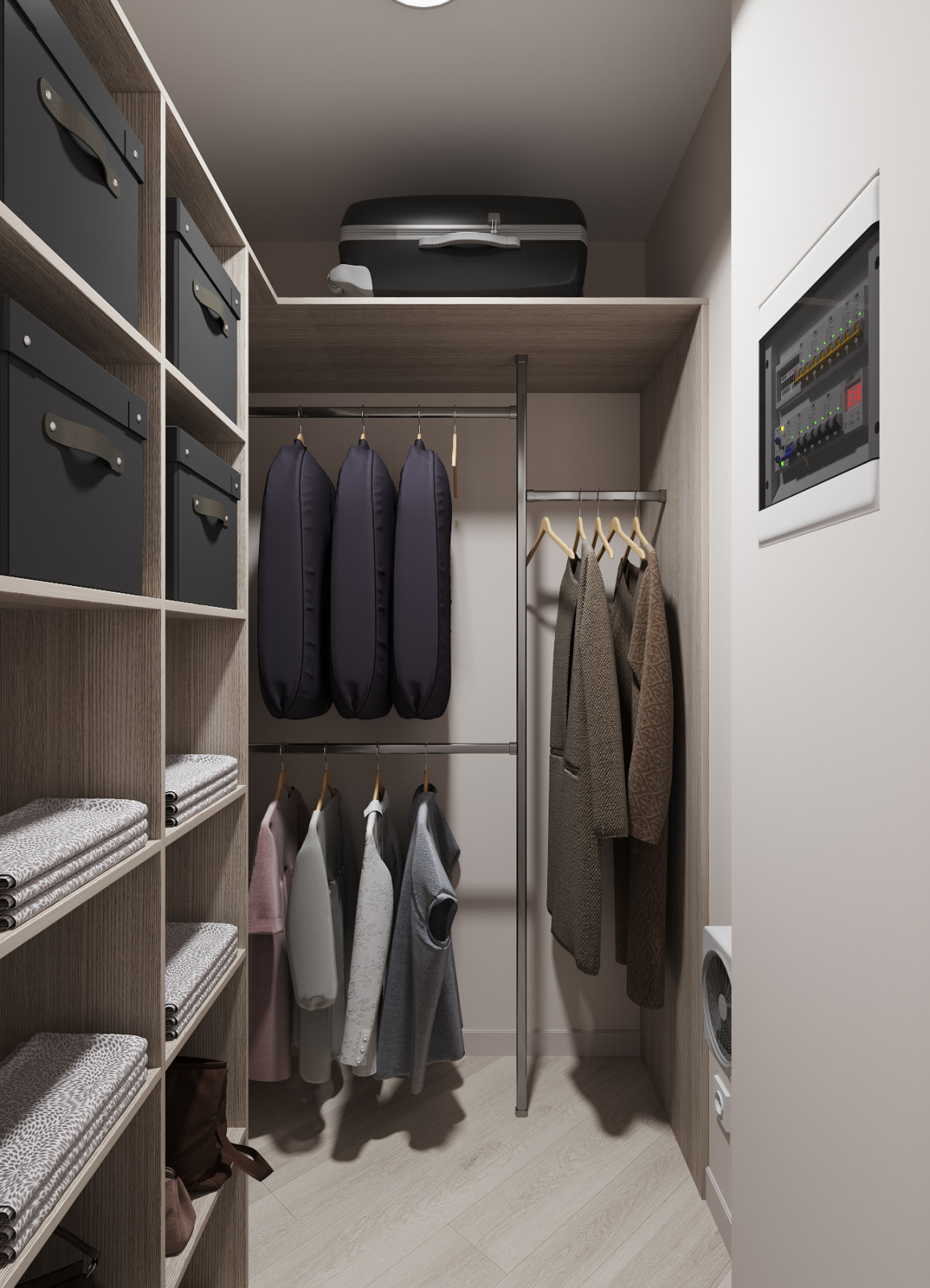 Квартира в ЖК «Уральский», Ekaterinburg