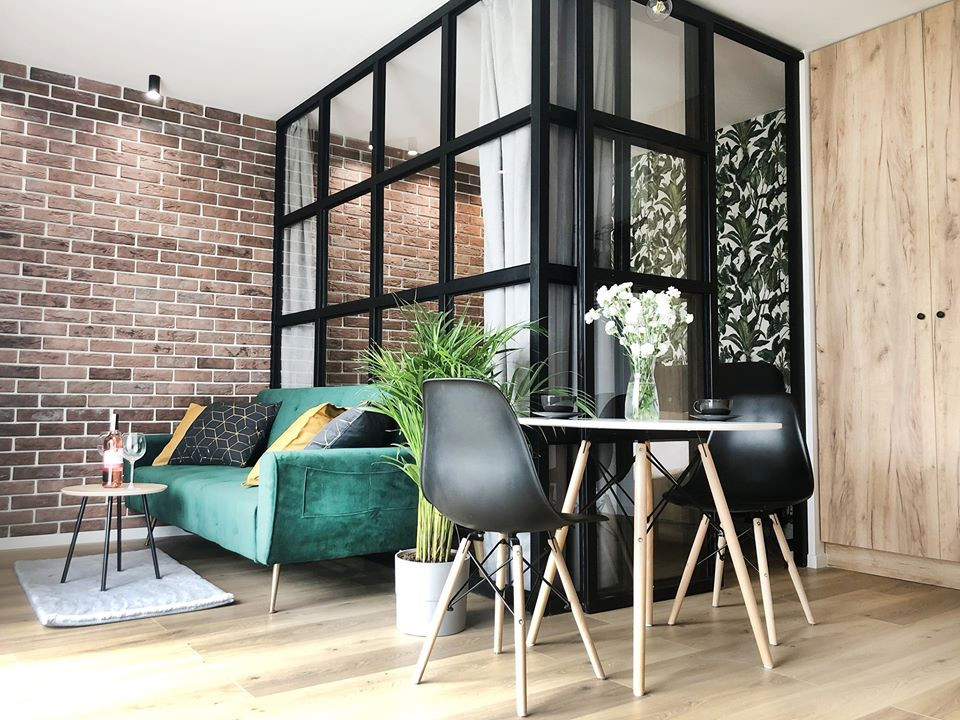 Гостиная зона