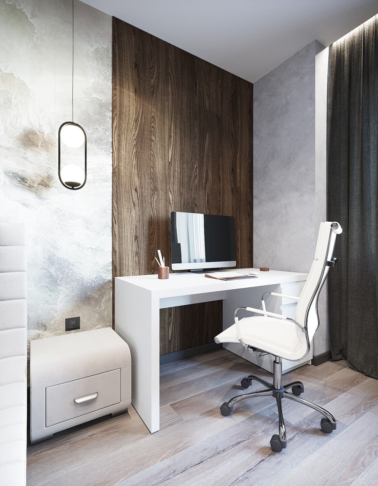 Мужской уют