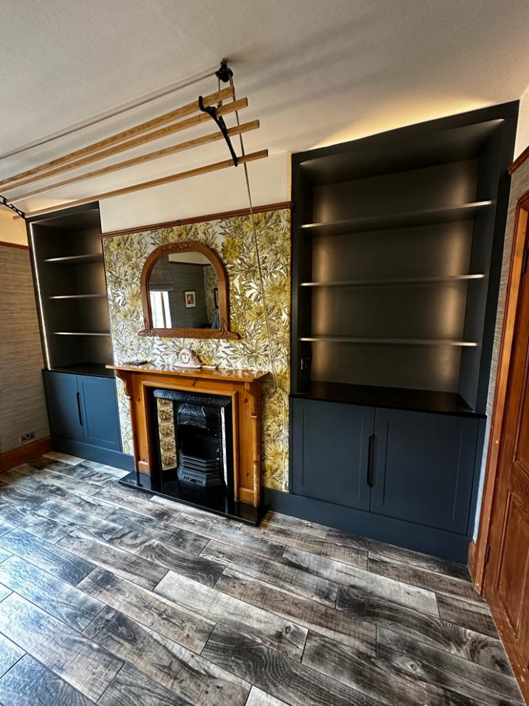 ALCOVE UNITS