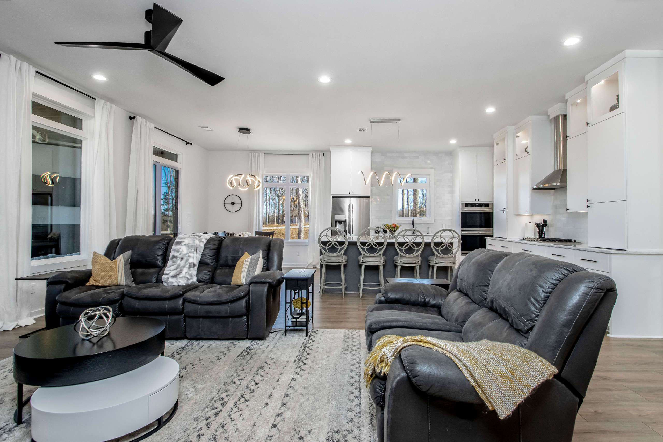 Hunter Lee Residence