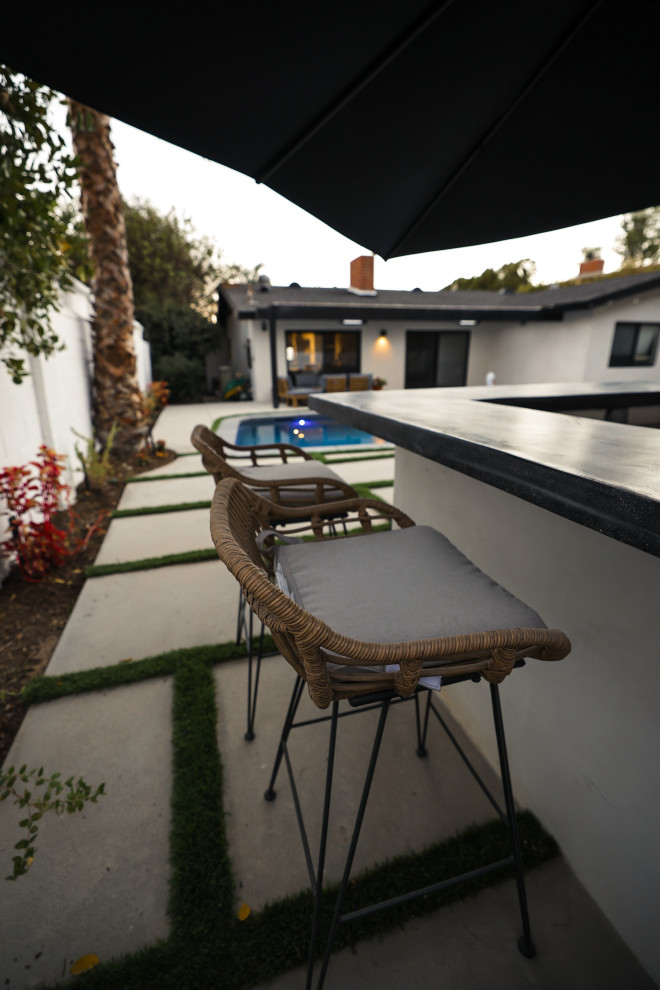 West Hills Remodel - Parthenia St