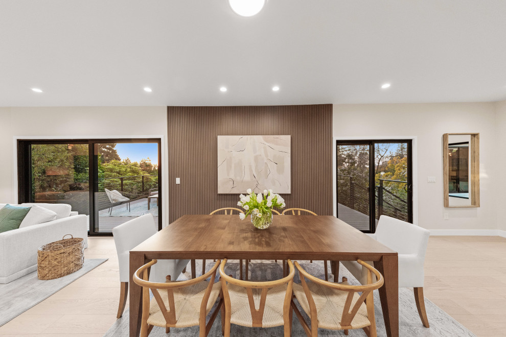 Berkeley Hills Whole Home Remodel