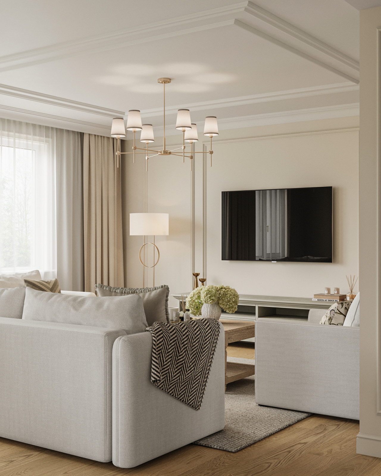 Дом на Западном