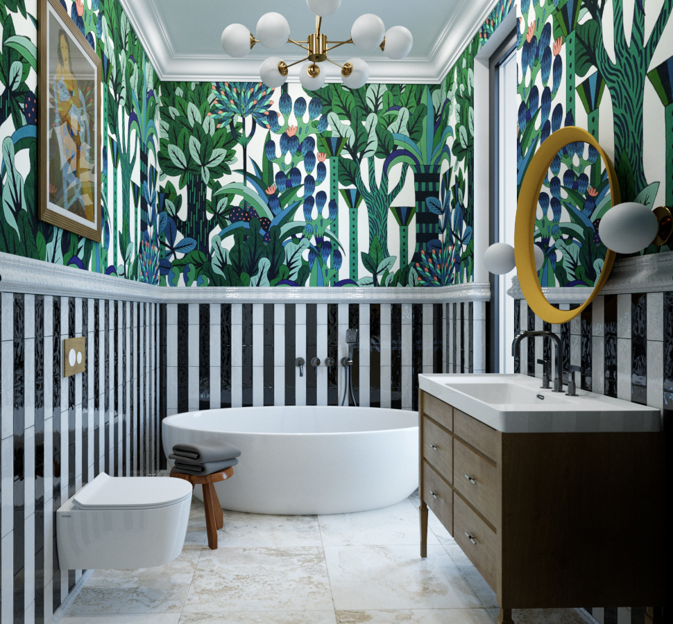 Ванная комната