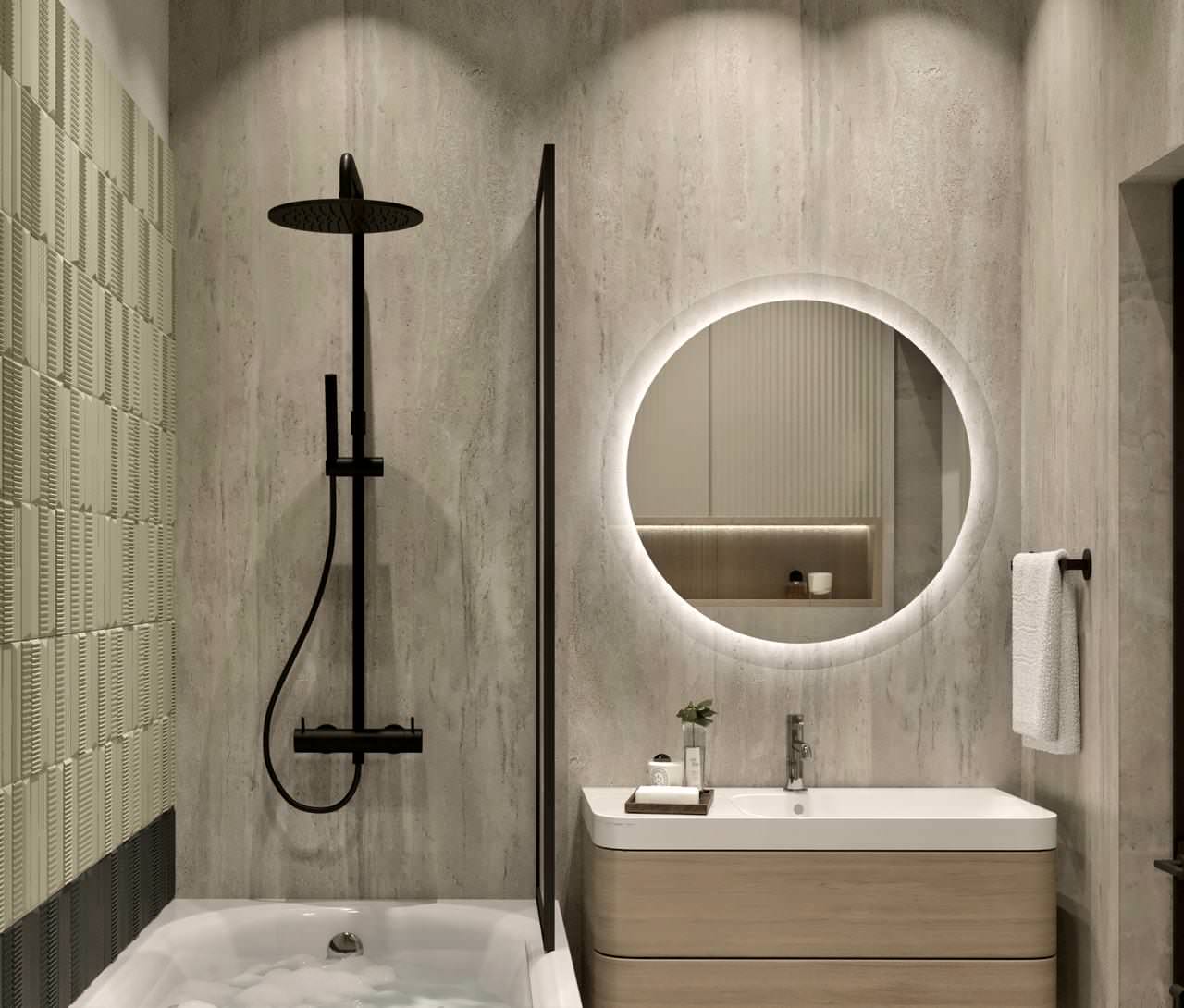 ЖК Shome 100 кв.м.