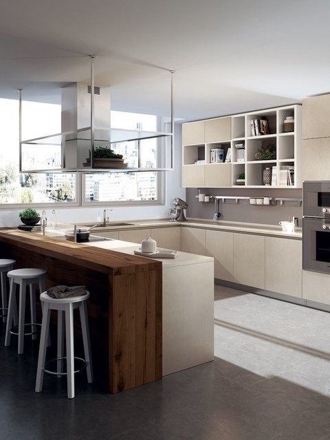 GRES Experience - Scavolini moderne-koekken
