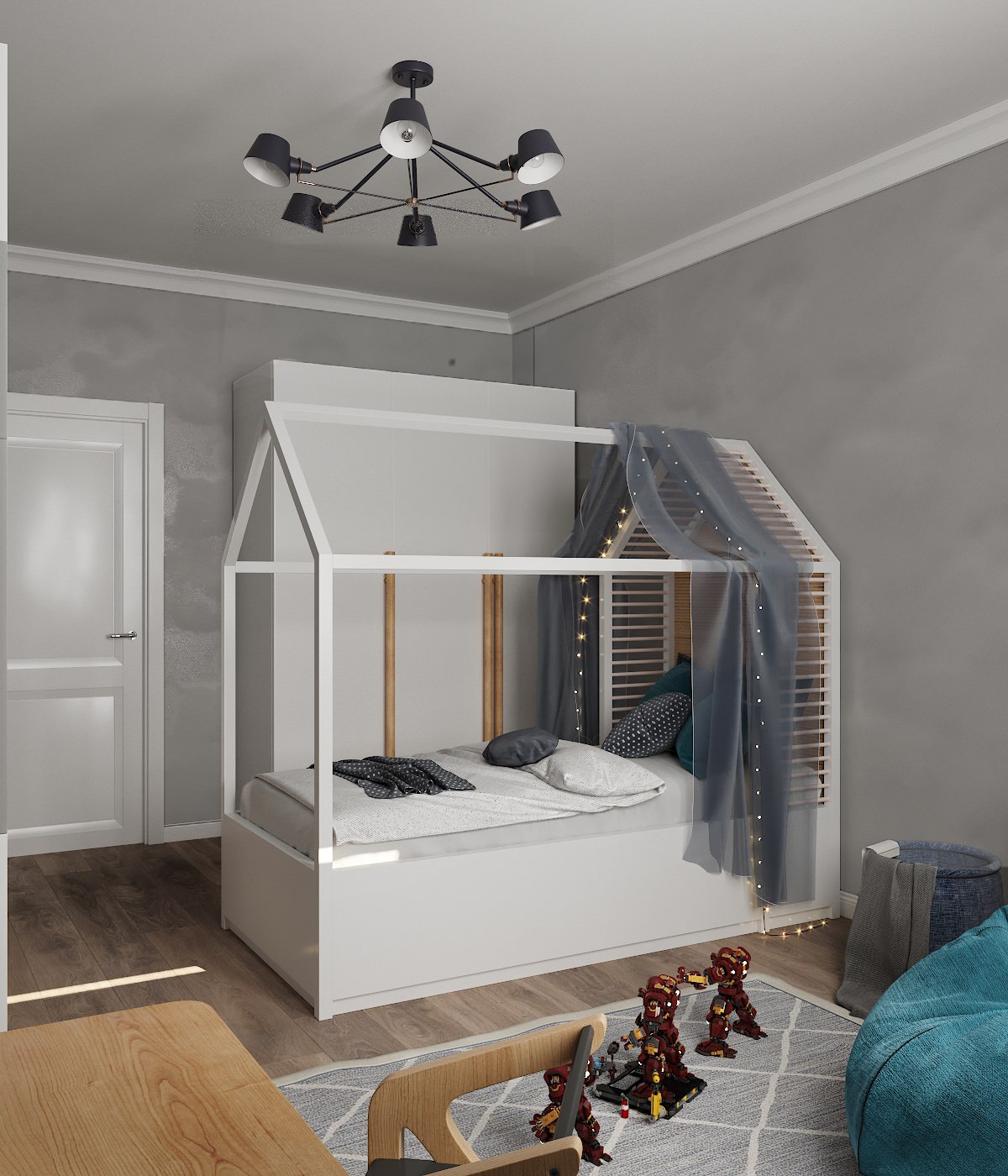 ЖК Три ветра. Санкт-Петербург.