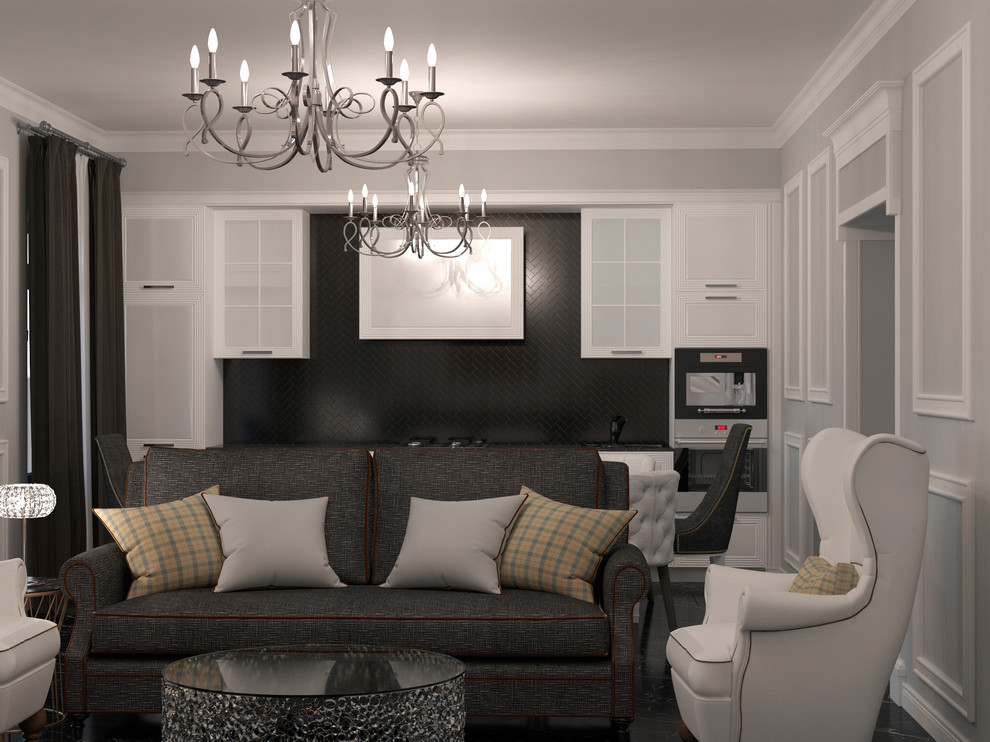 Монохромная классика