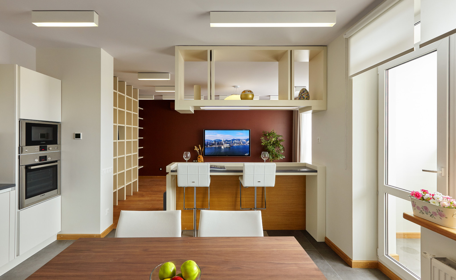 Квартира на ул. Родионова в г. Н.Новгороде