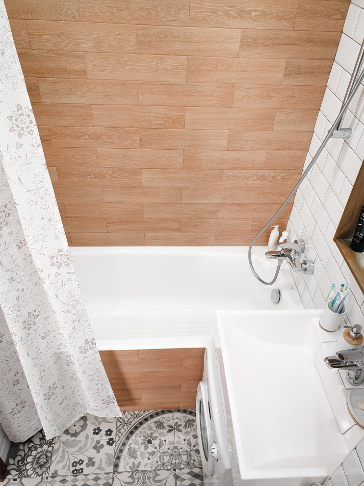 Небольшая двушка 44м2