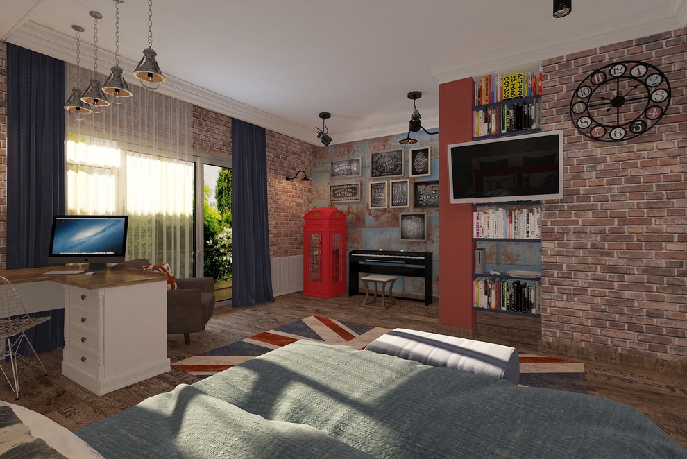 Жилой дом пос. Колосистый