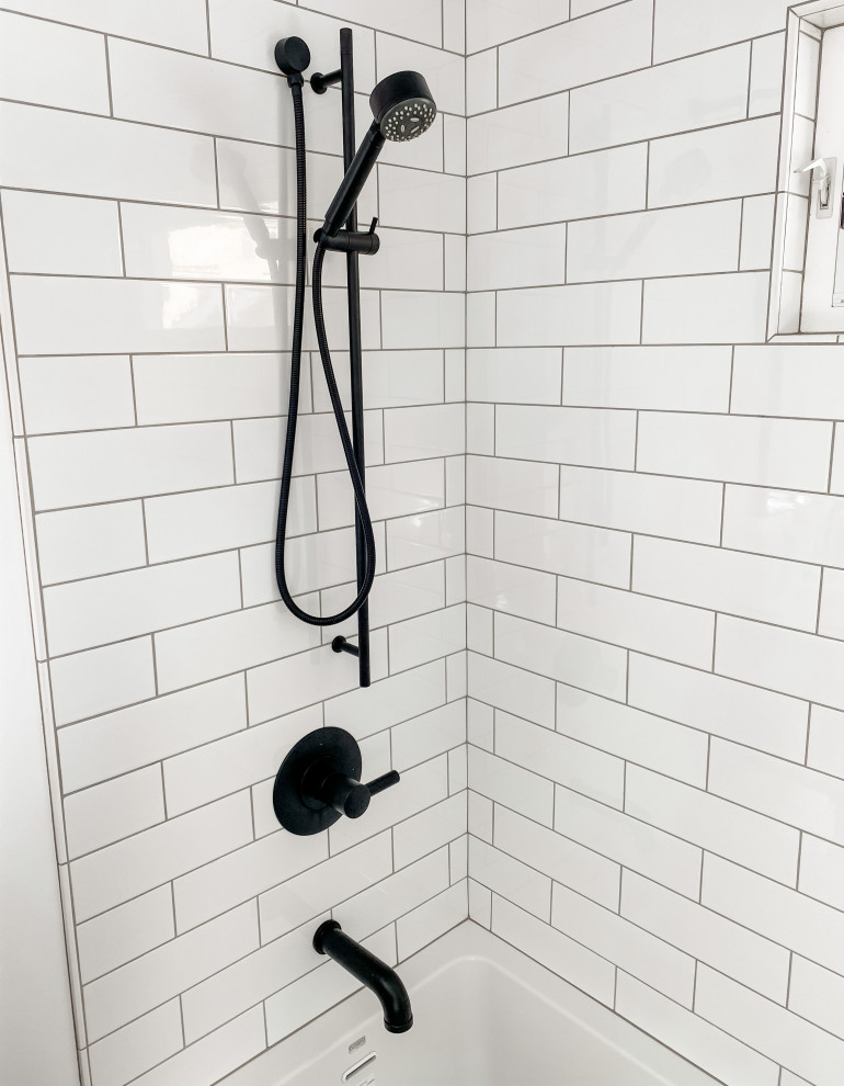 Mill Valley Bathroom Remodels