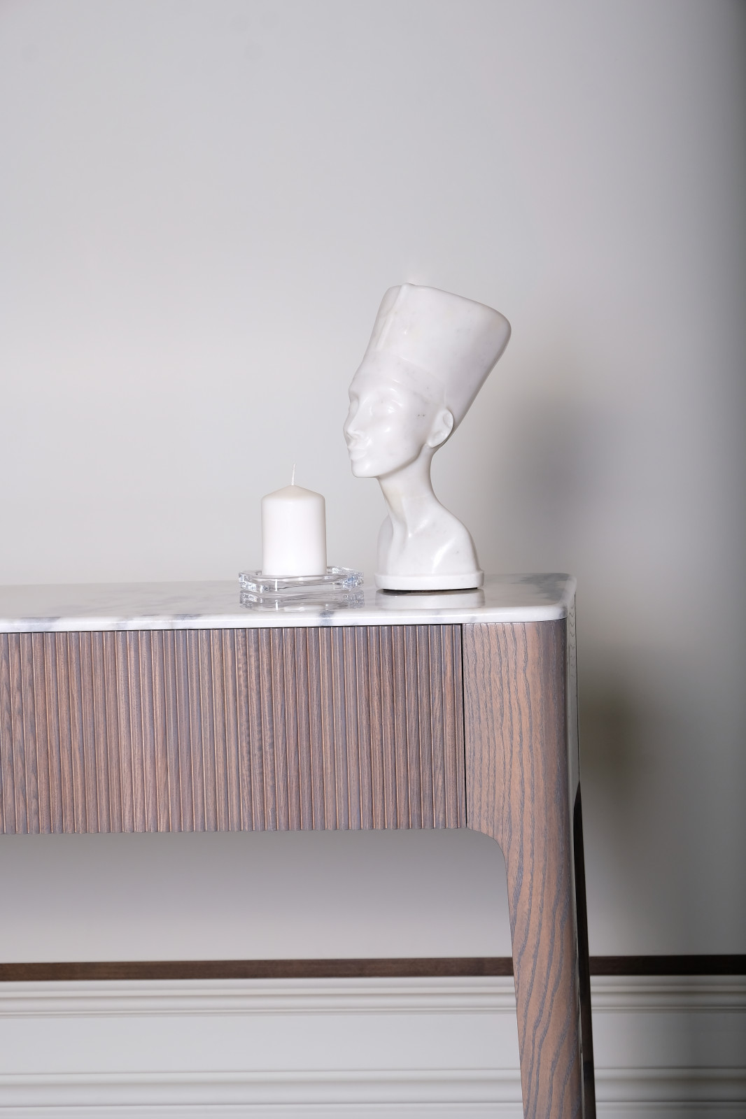 Консоль Toffee