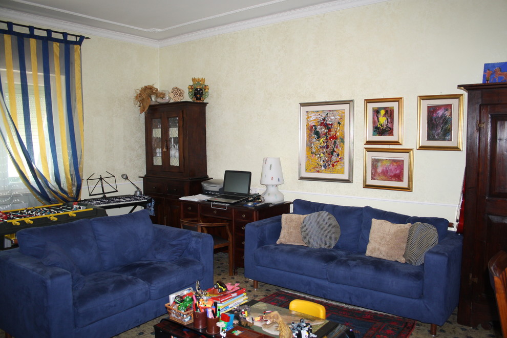 Casa SCL interior | 100 mq
