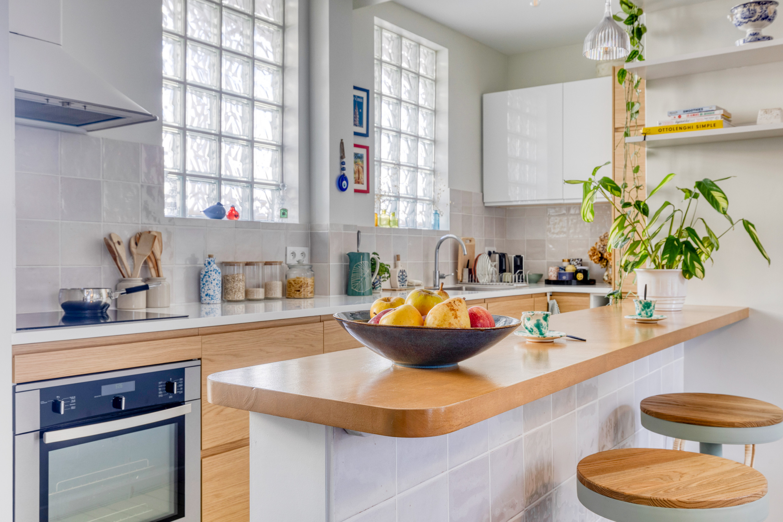 Appartement Jourdain