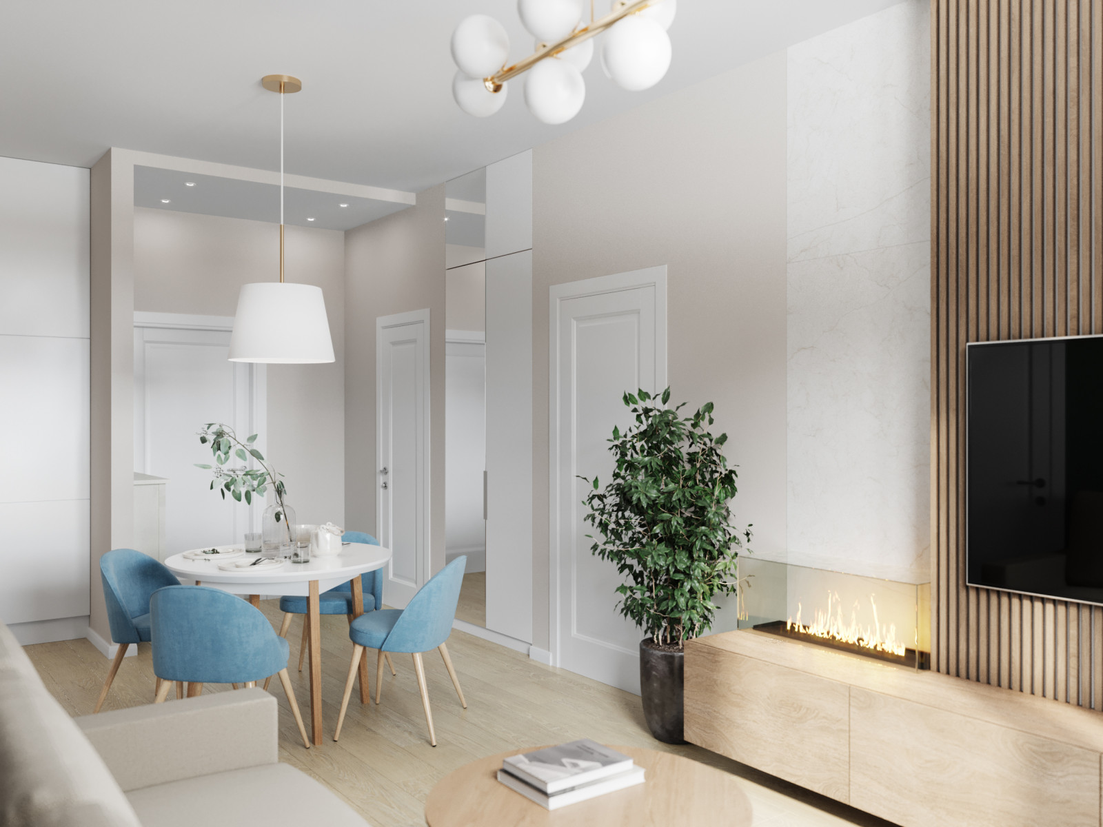 петровский парк