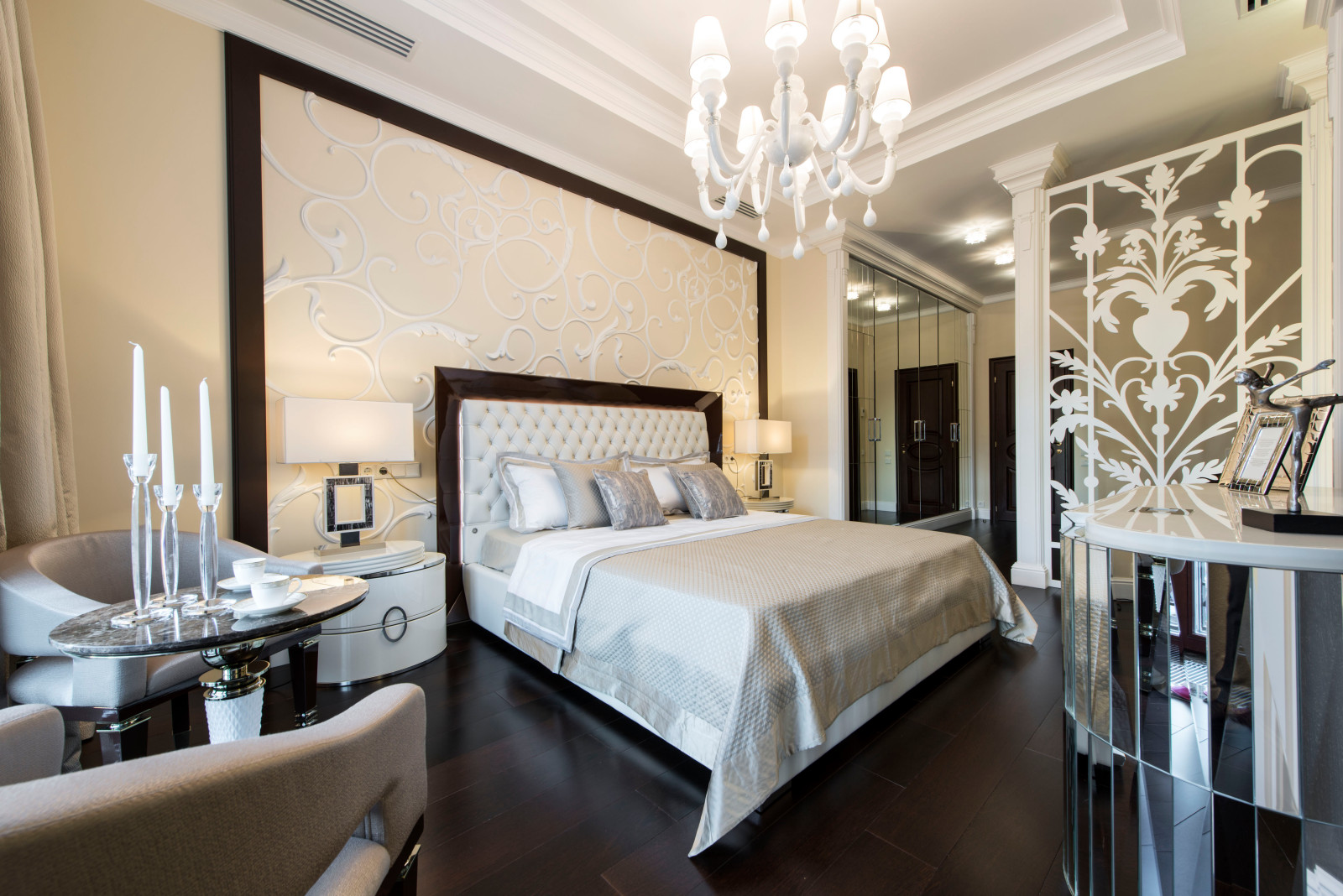 Квартира на Трубецкой