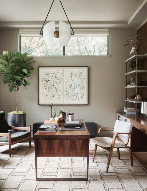 20 Home Office Decor Ideas In 2022