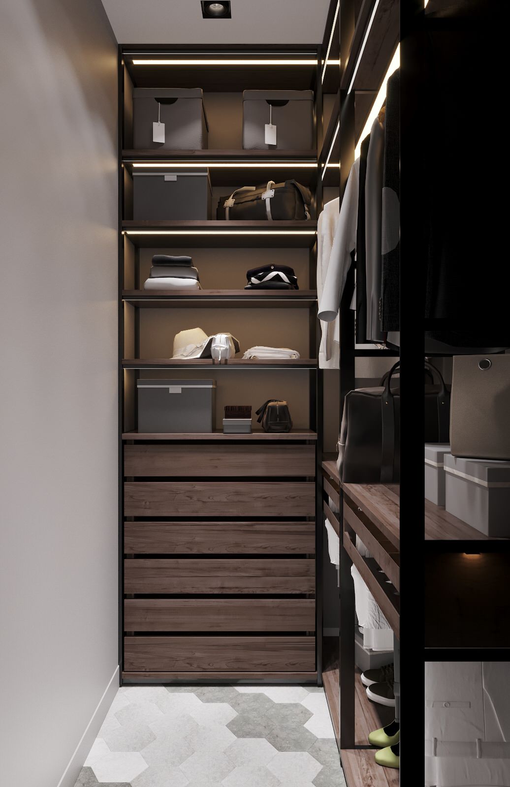 ЖК Мосфильмовский 160 кв.м.