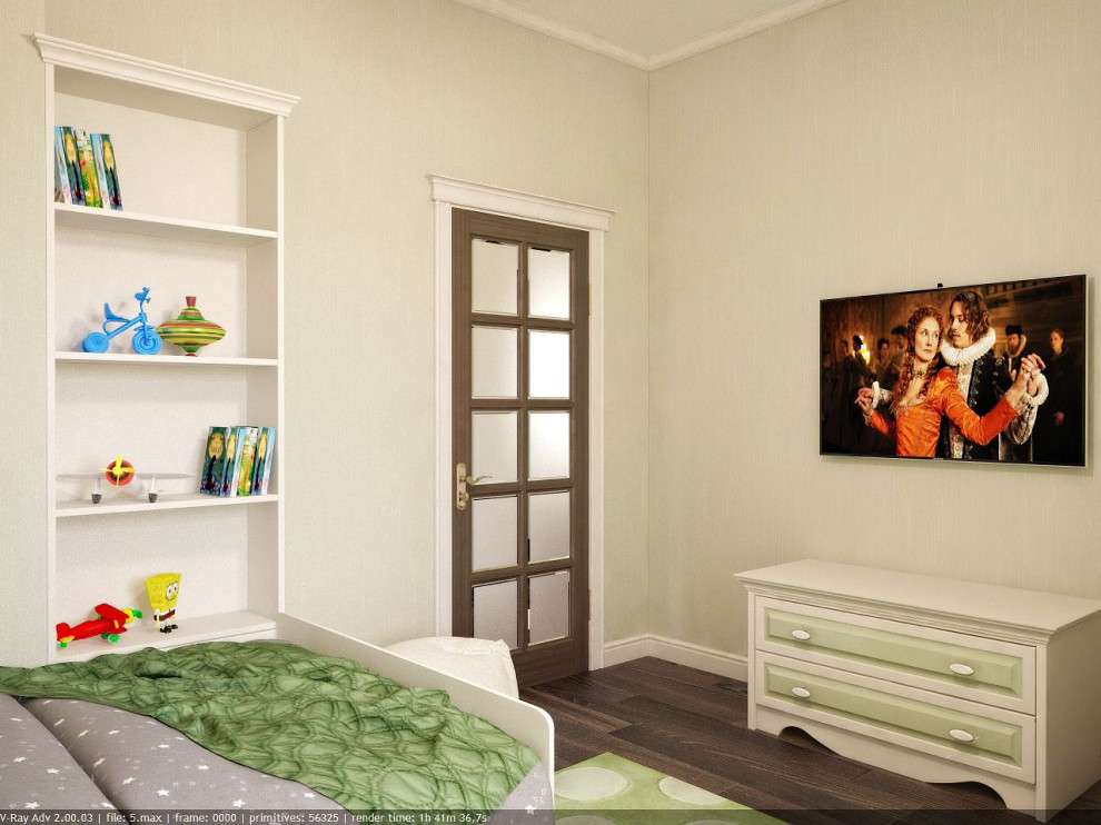 Дом в классике