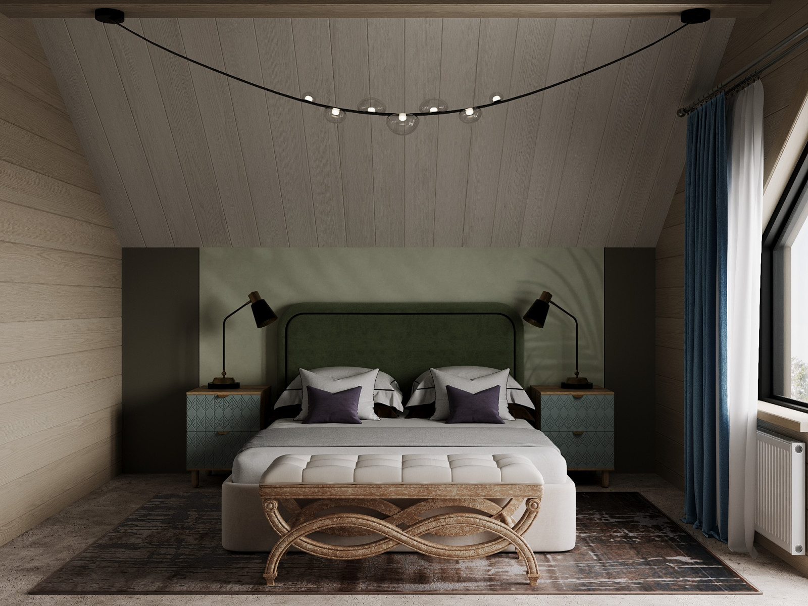 загородный дом в г. Троицк