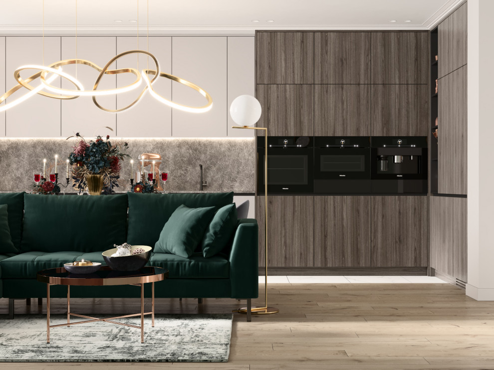 Дизайн в современном стиле