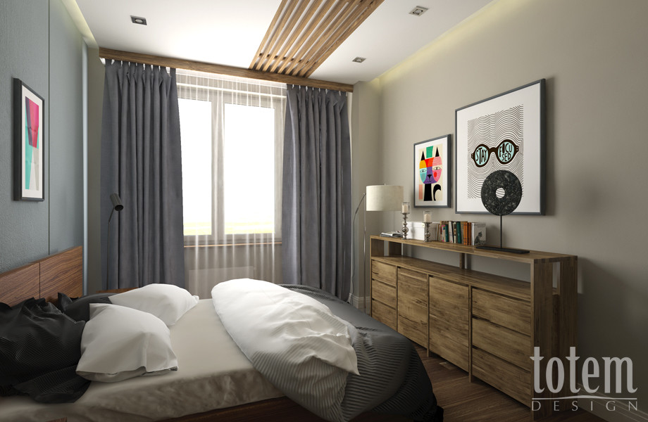 Квартира на Мосфильмовской